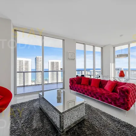 Beachwalk Resort Ph - Dream-Sky Mansion 3Dbr And 3Ba Luxury Penthouse